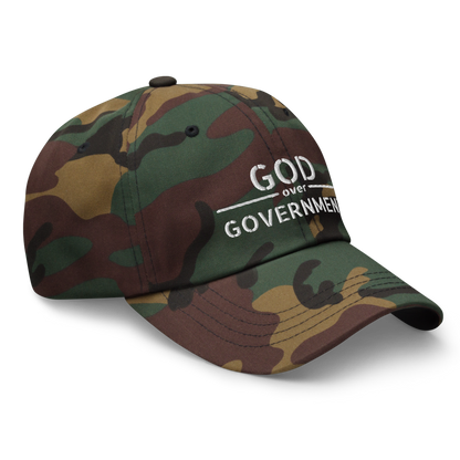 God / Government Hat