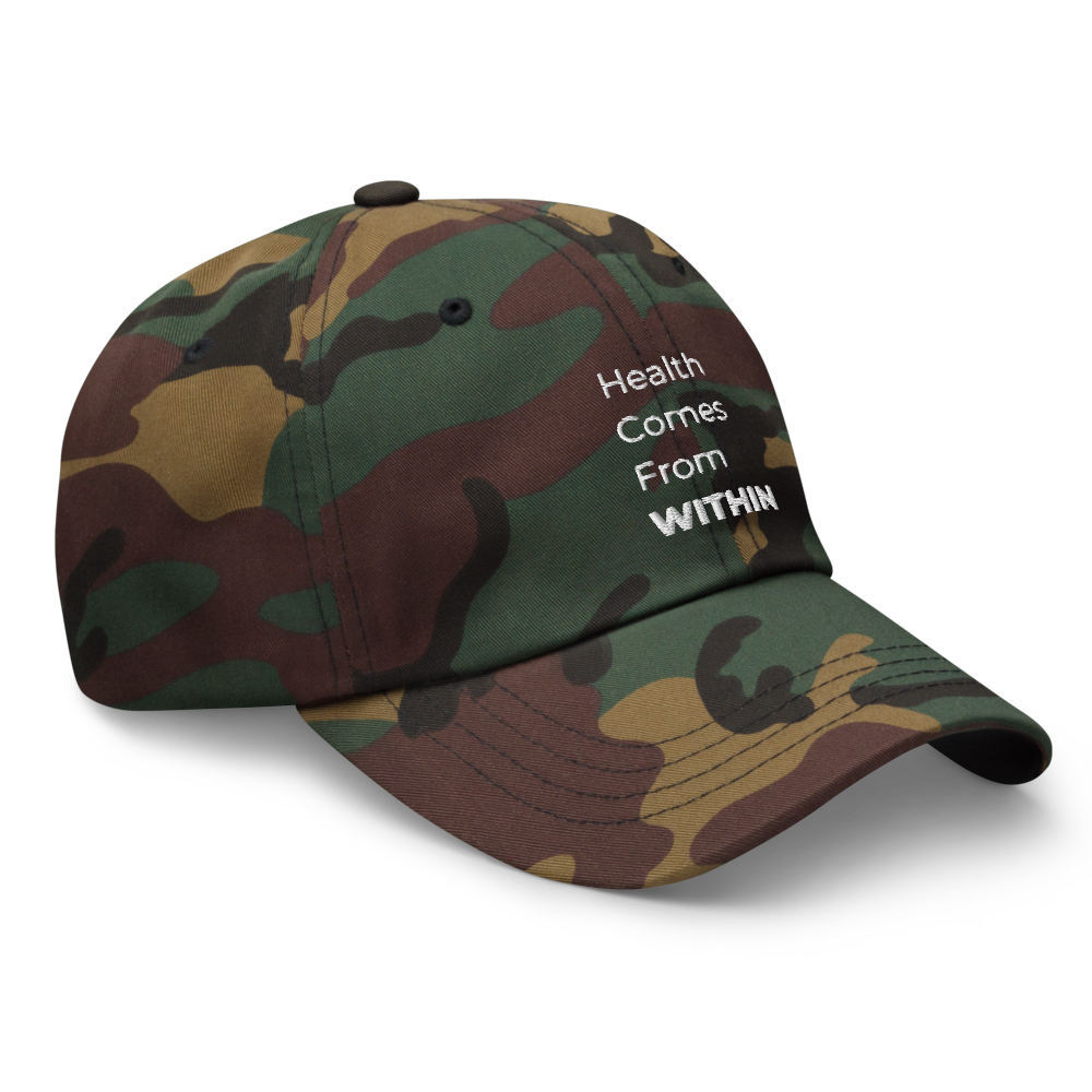 Health From Within Hat