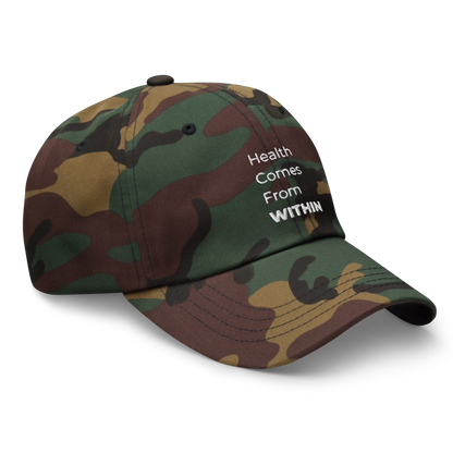 Health From Within Hat