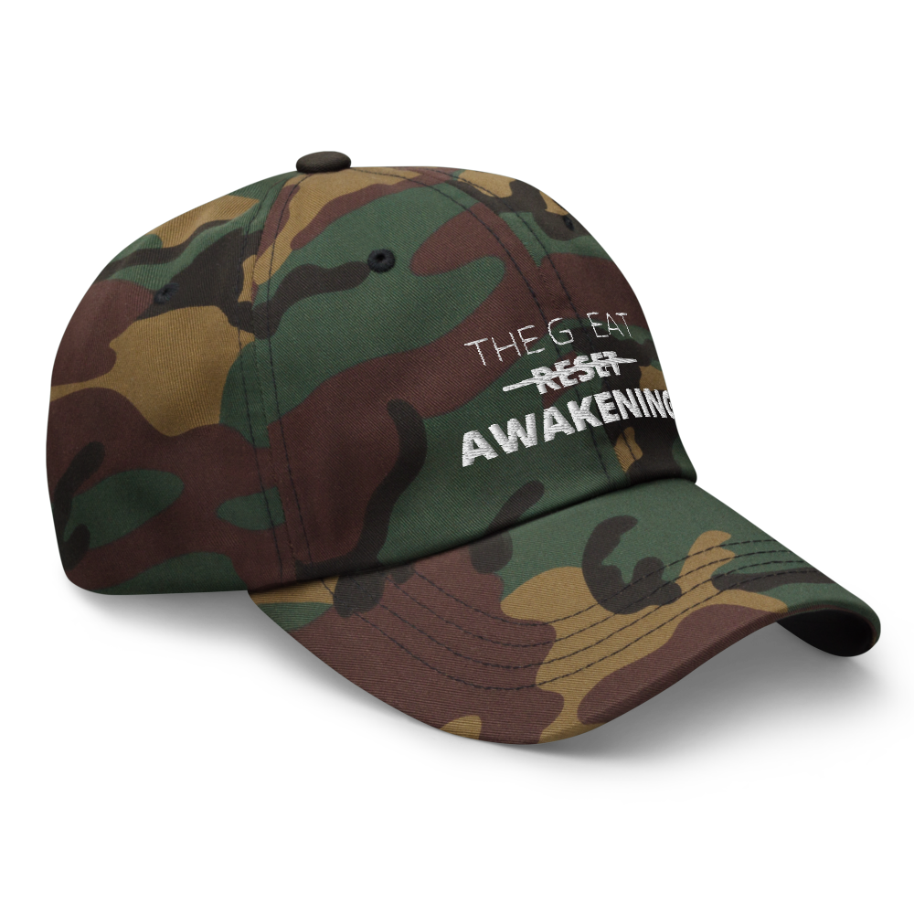 The Great Awakening Hat