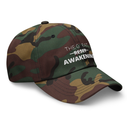 The Great Awakening Hat