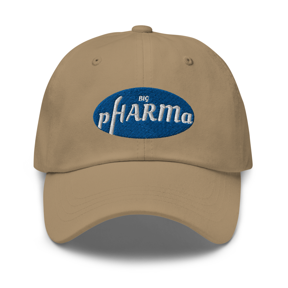 Big pHARMa Hat