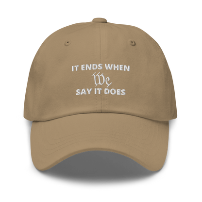 We Say So Hat