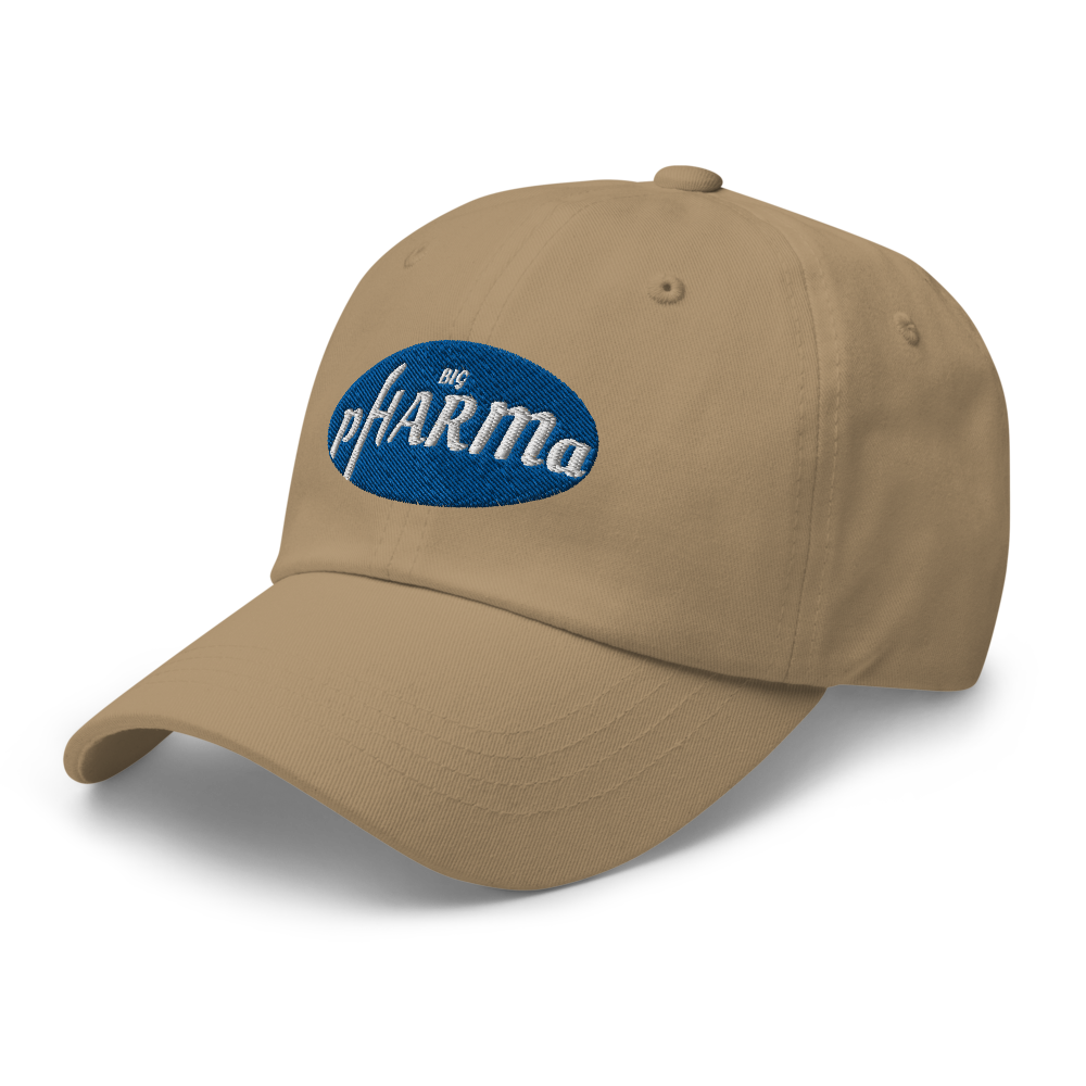 Big pHARMa Hat