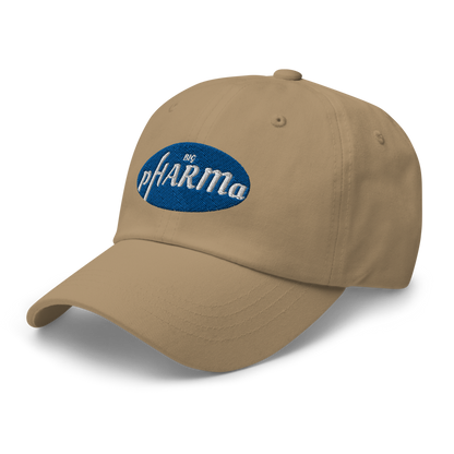 Big pHARMa Hat