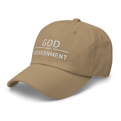 God / Government Hat