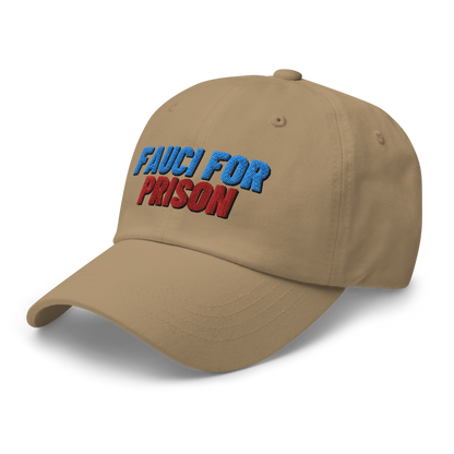 Fauci For Prison Hat