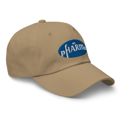 Big pHARMa Hat