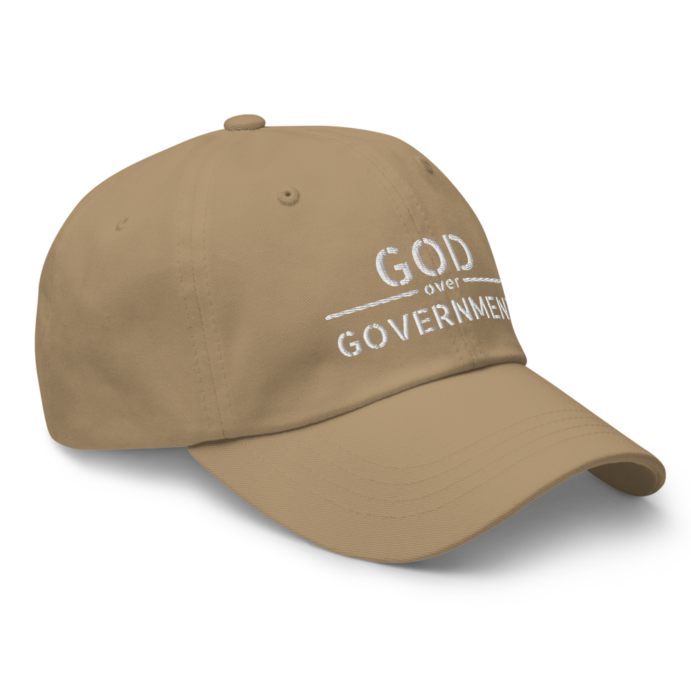 God / Government Hat