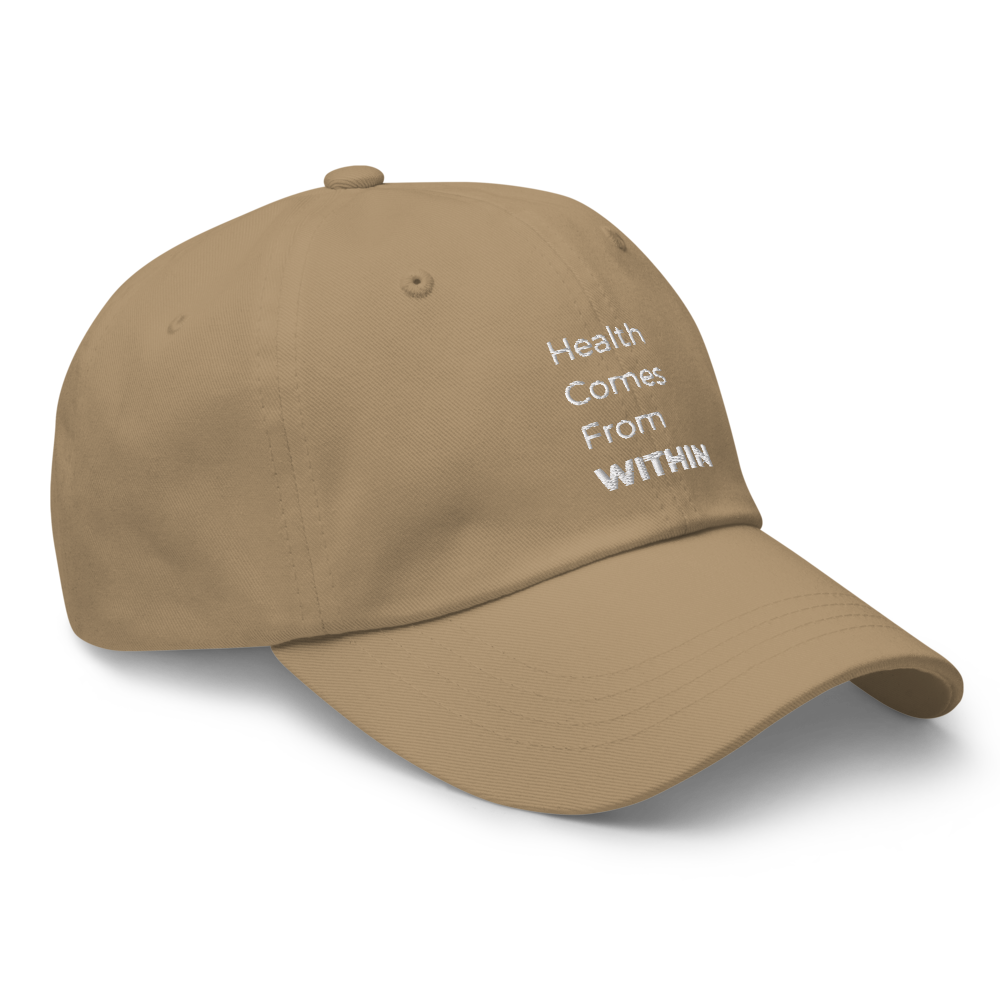 Health From Within Hat