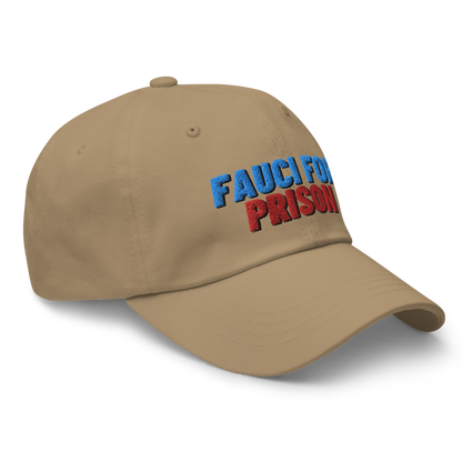 Fauci For Prison Hat