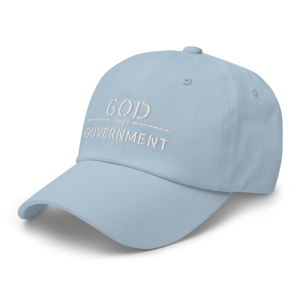 God / Government Hat