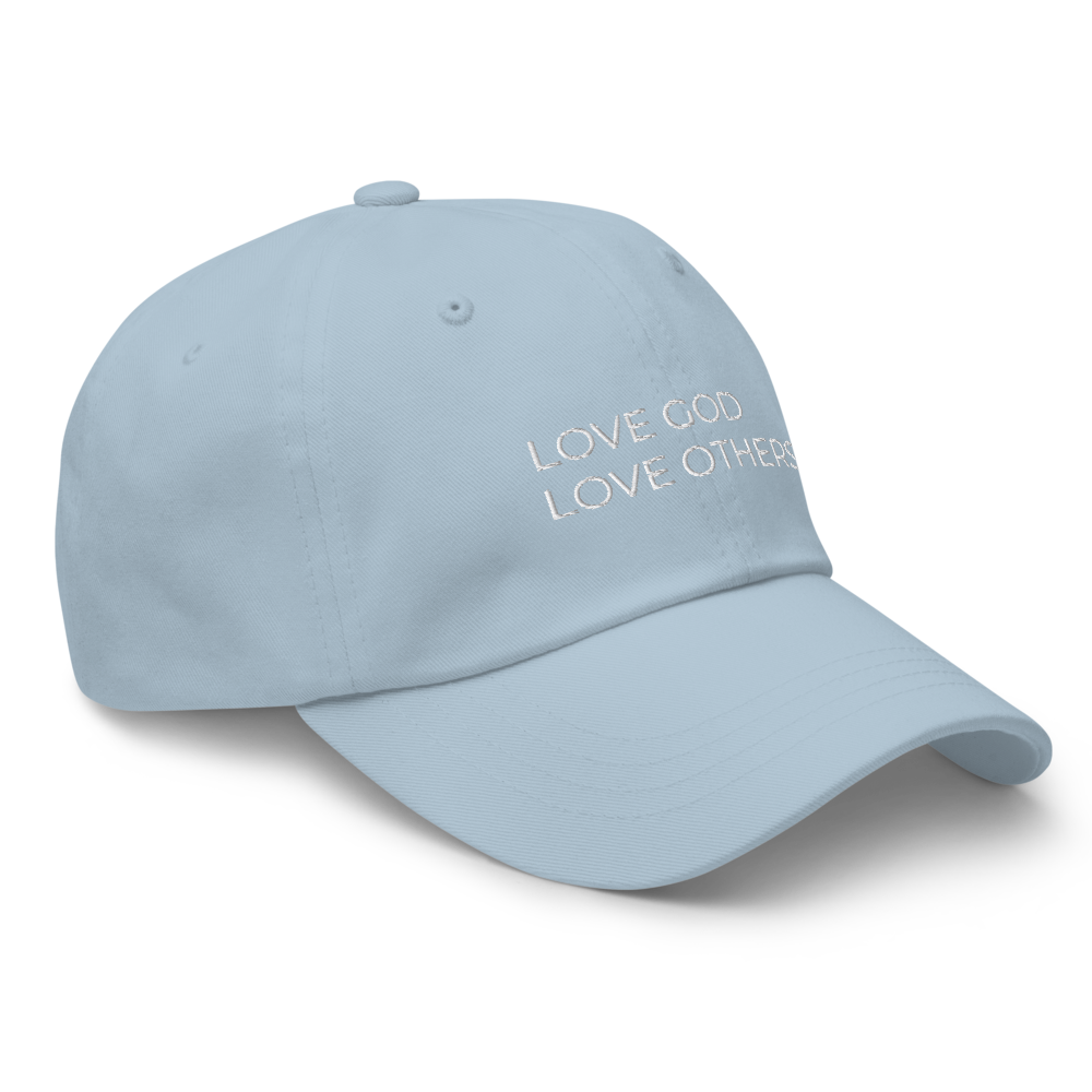 Love God & Others Hat