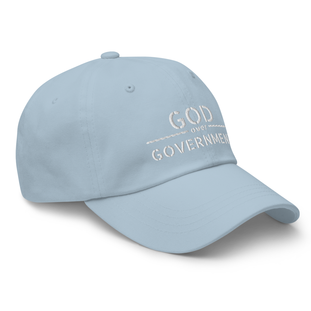 God / Government Hat