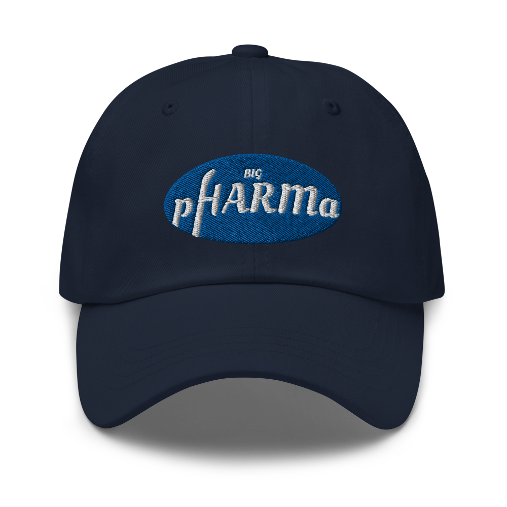 Big pHARMa Hat