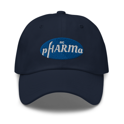 Big pHARMa Hat