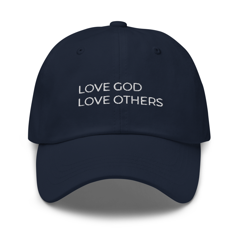 Love God & Others Hat