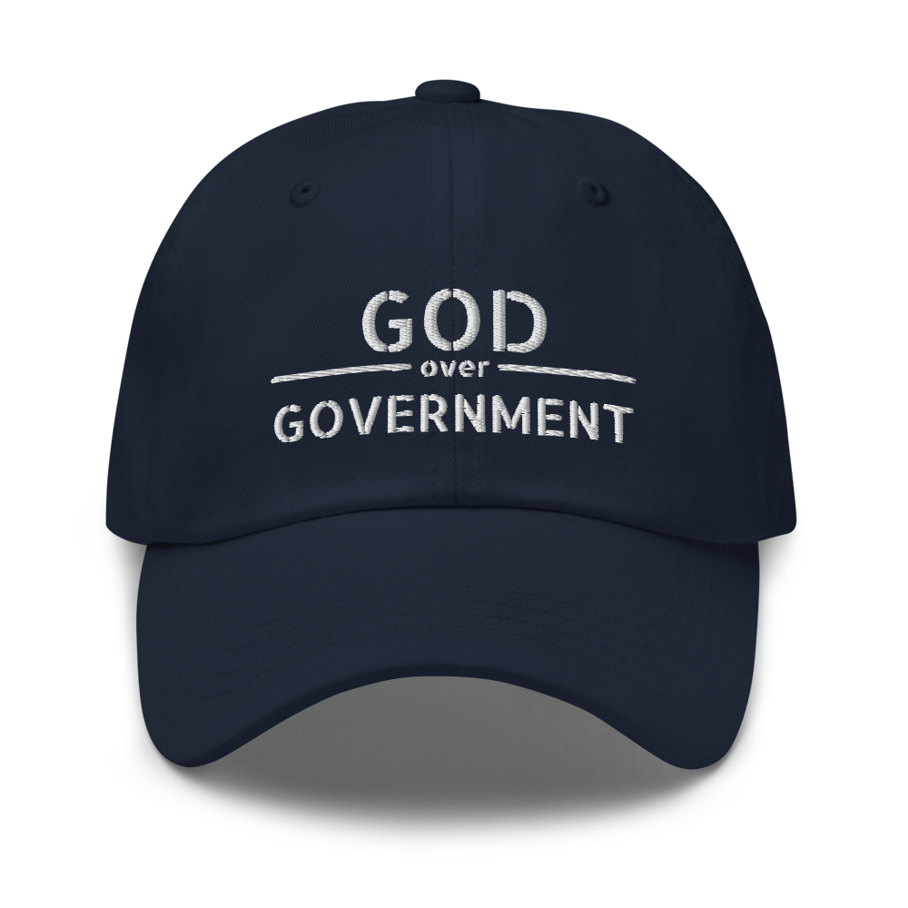 God / Government Hat