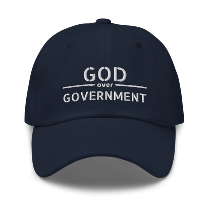 God / Government Hat