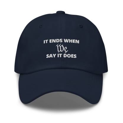 We Say So Hat