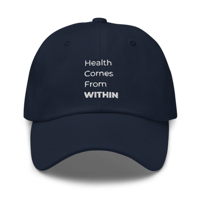 Health From Within Hat