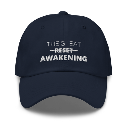 The Great Awakening Hat