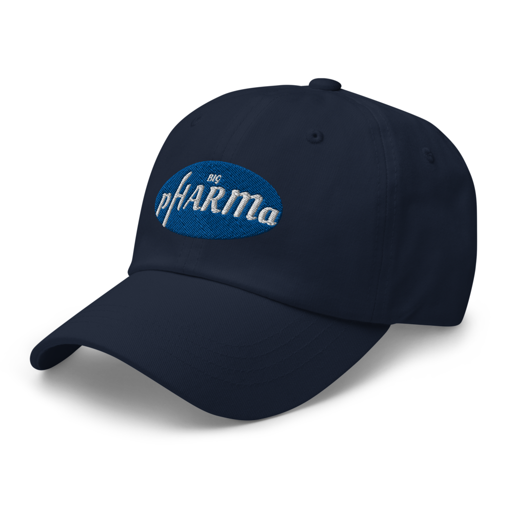 Big pHARMa Hat