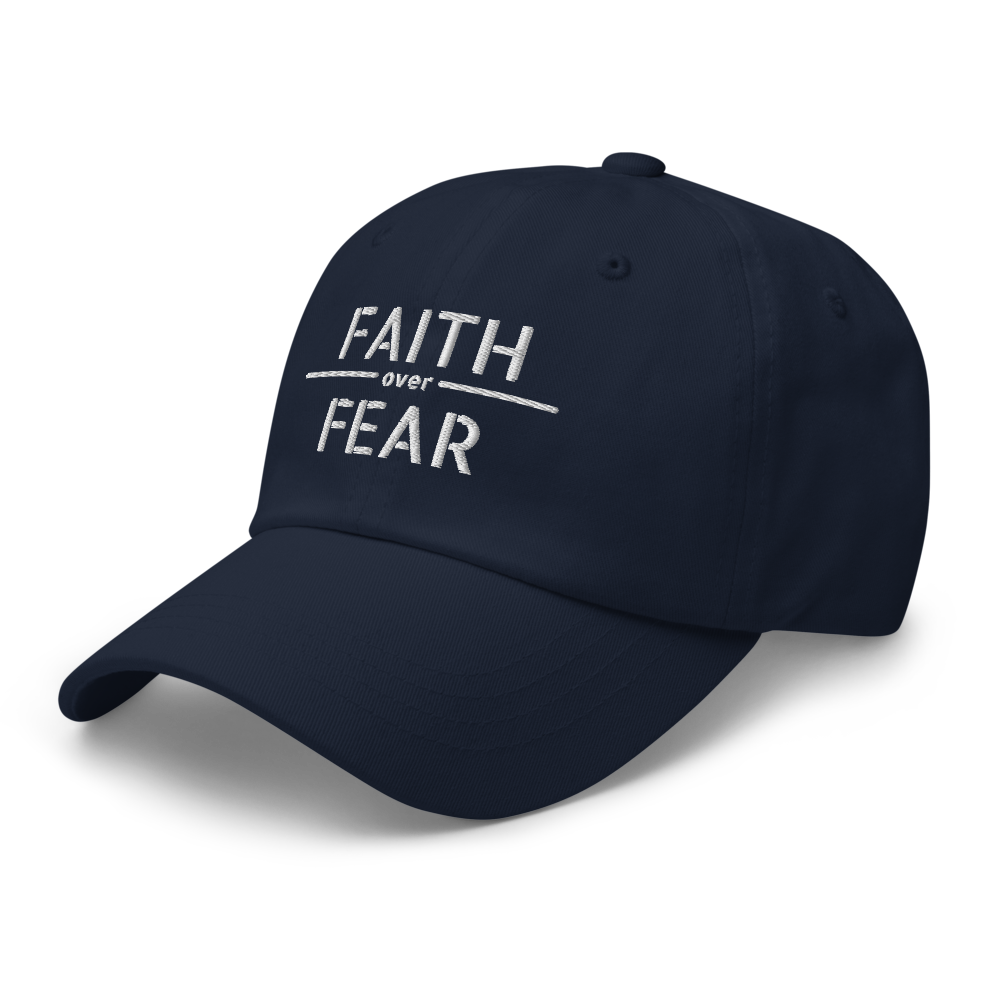 Faith / Fear Hat