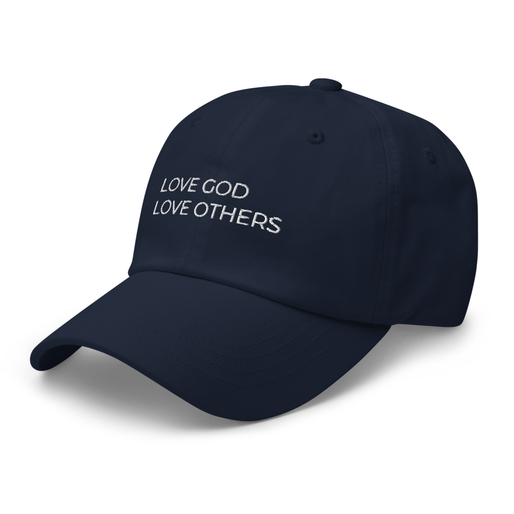 Love God & Others Hat