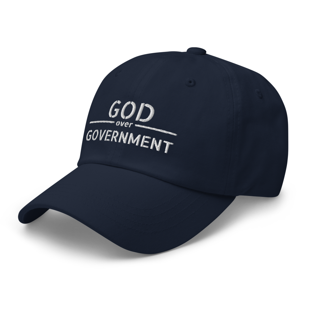 God / Government Hat