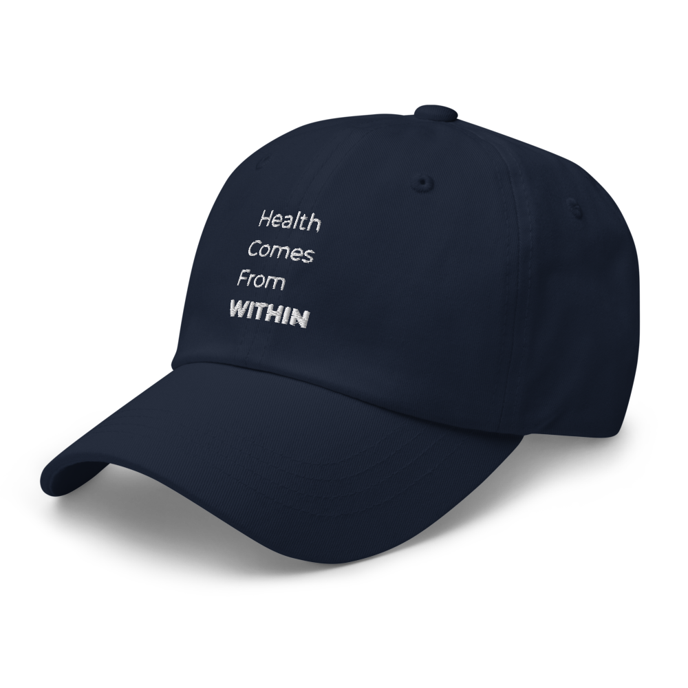 Health From Within Hat