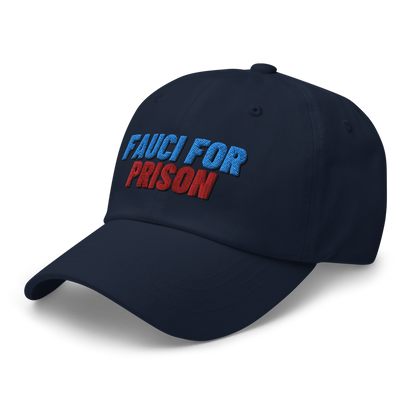 Fauci For Prison Hat