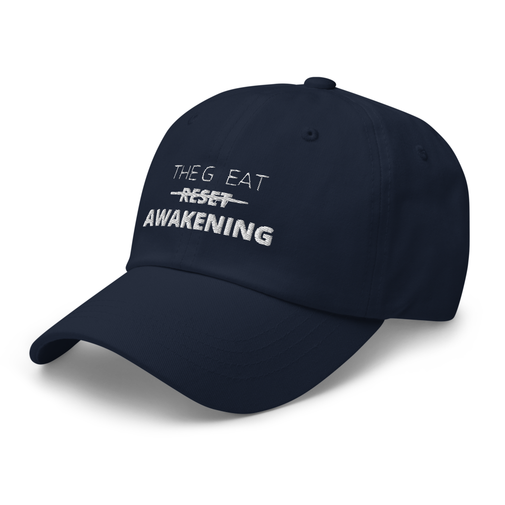 The Great Awakening Hat