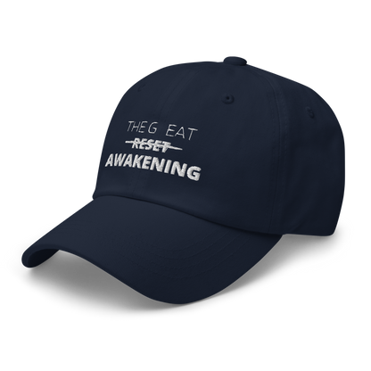 The Great Awakening Hat