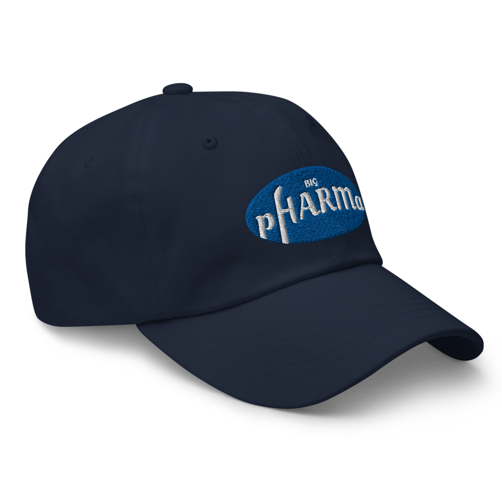 Big pHARMa Hat