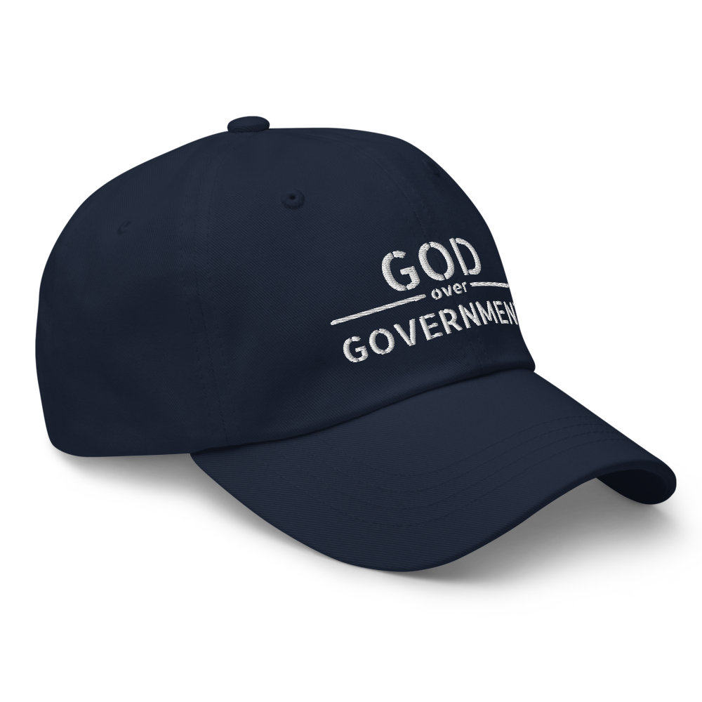 God / Government Hat