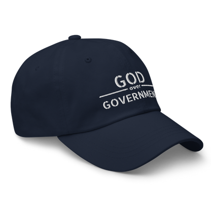 God / Government Hat