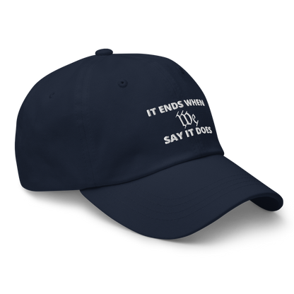 We Say So Hat