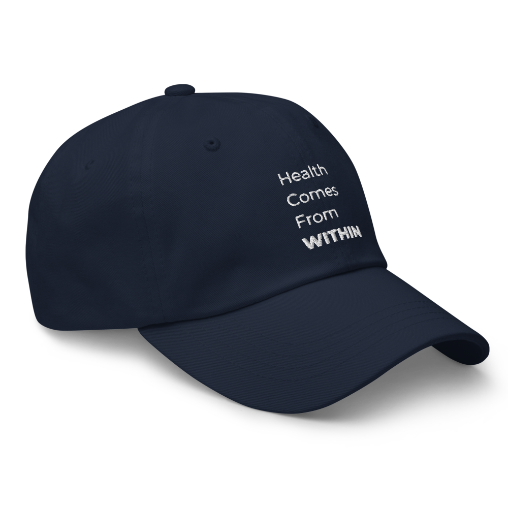 Health From Within Hat