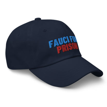 Fauci For Prison Hat