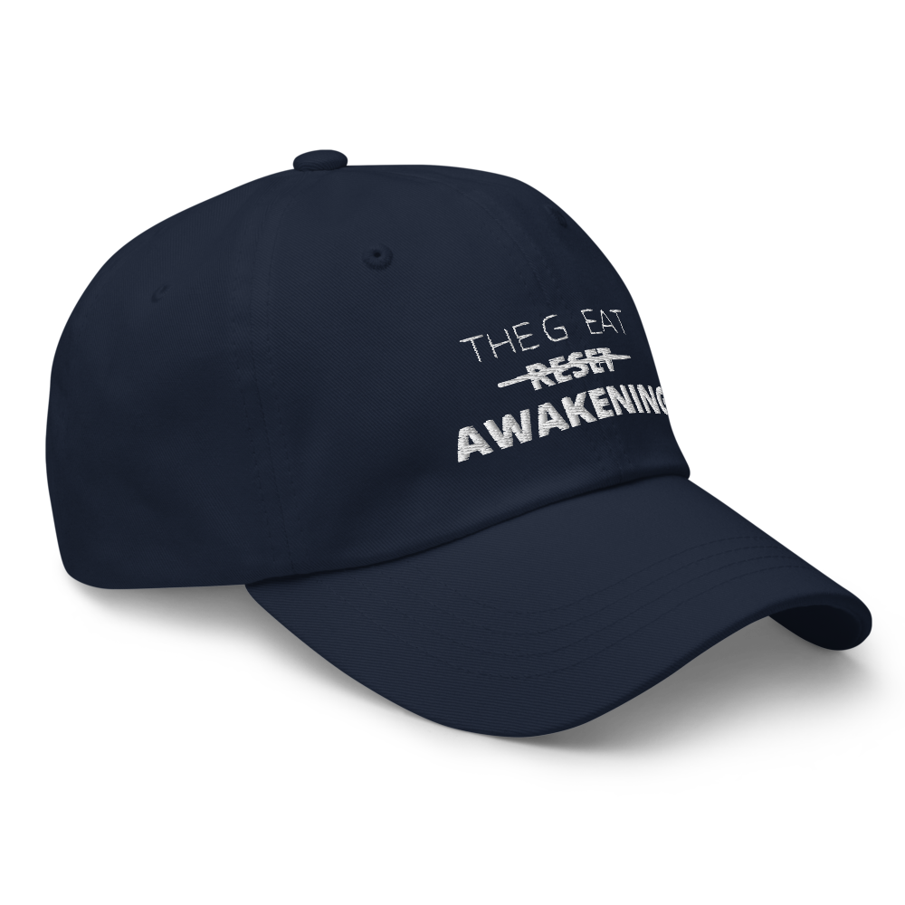 The Great Awakening Hat