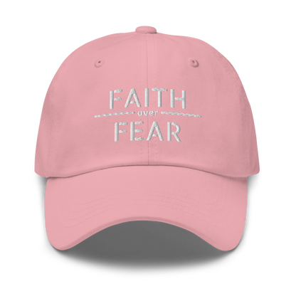 Faith / Fear Hat