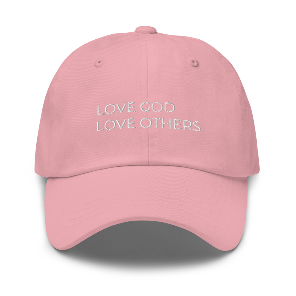 Love God & Others Hat