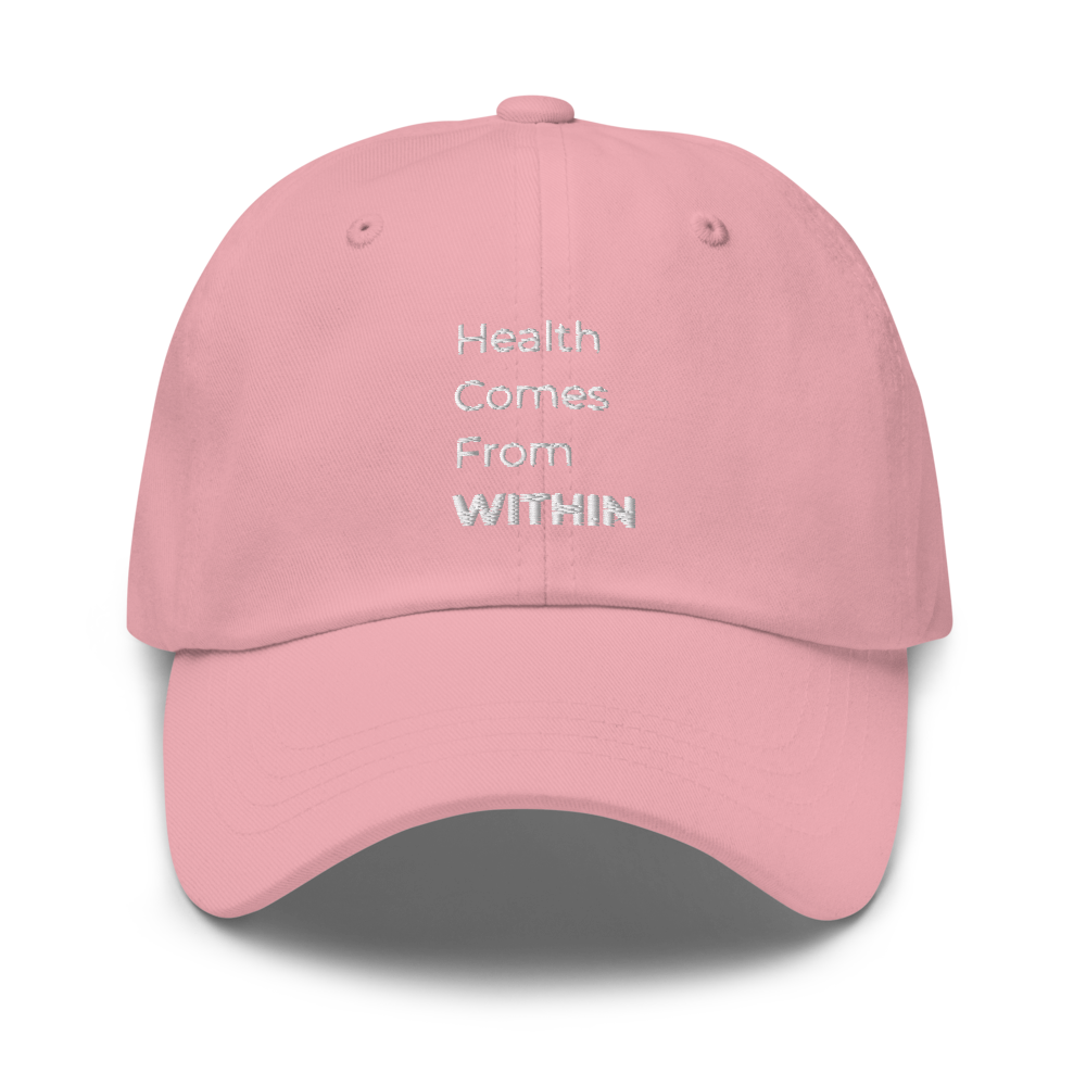 Health From Within Hat