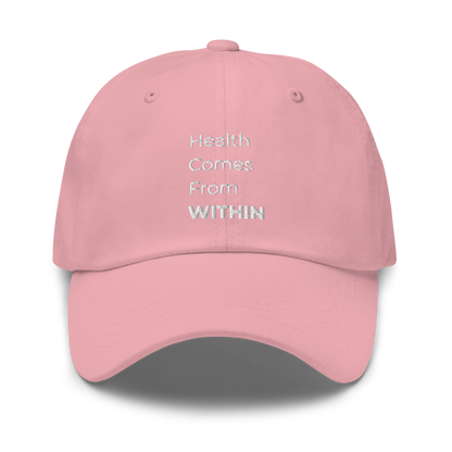 Health From Within Hat