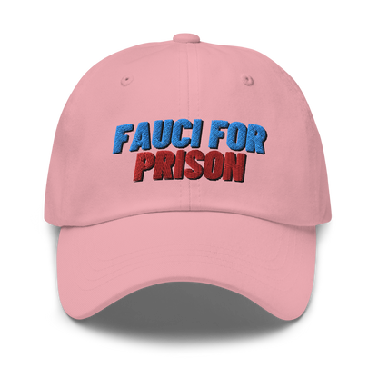 Fauci For Prison Hat