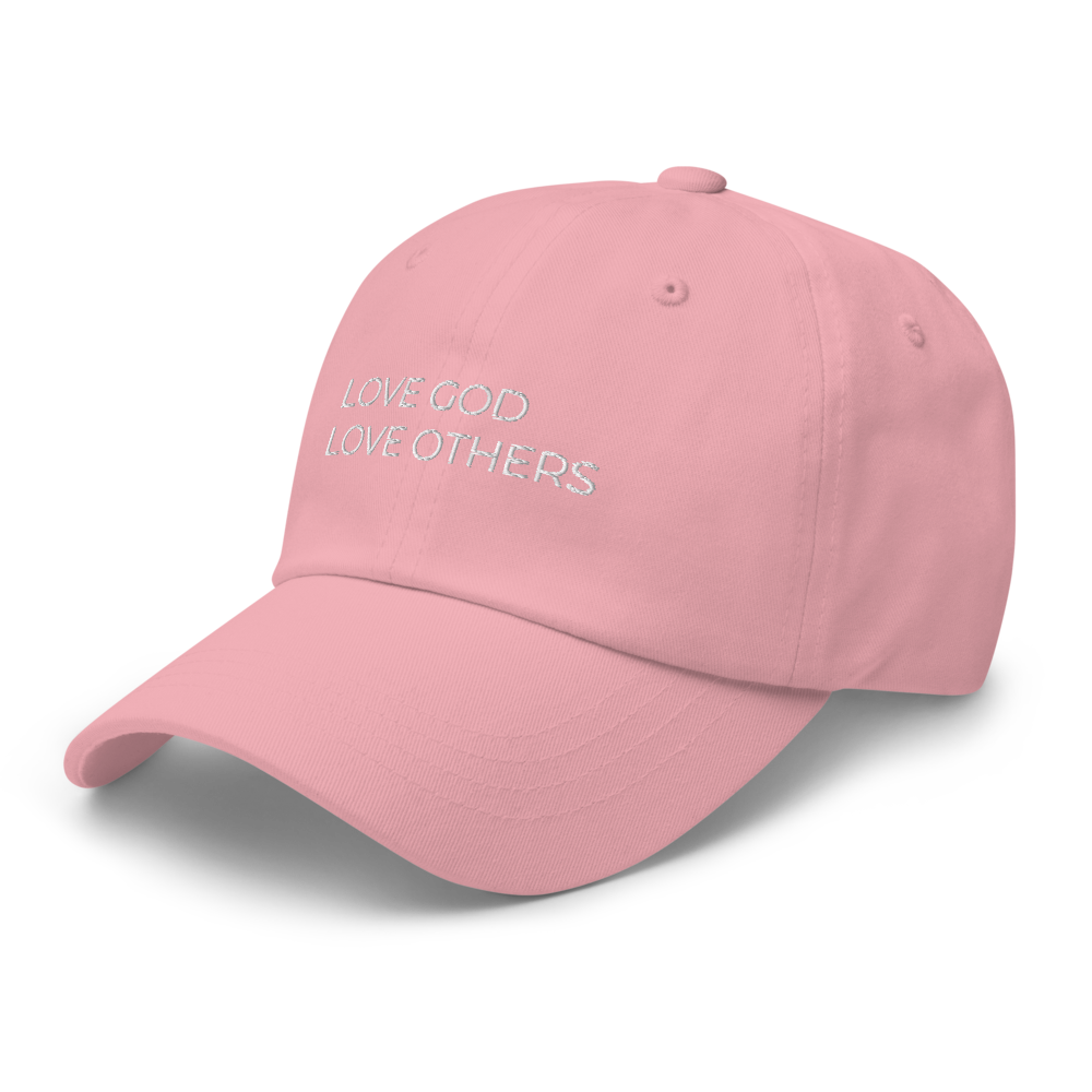 Love God & Others Hat