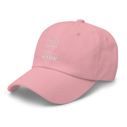 Health From Within Hat