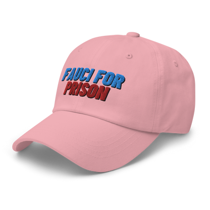 Fauci For Prison Hat