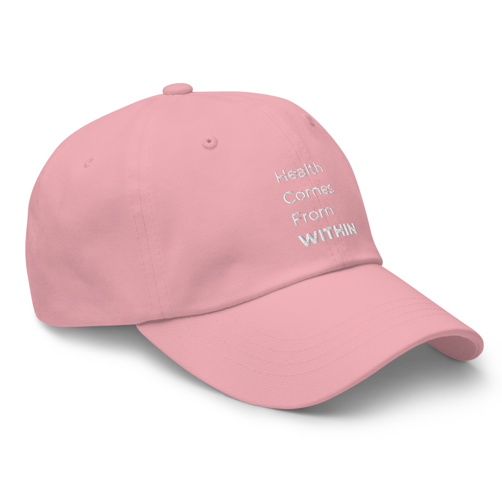 Health From Within Hat